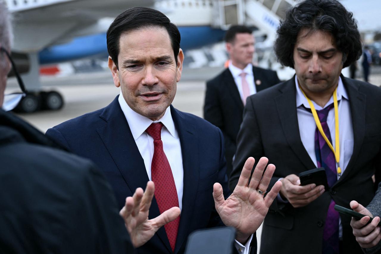 Iran war likely to ‘last weeks, not months,’ top US diplomat Rubio says
