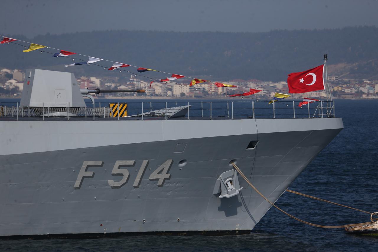 Türkiye becomes world's 11th largest arms exporter with 122% surge