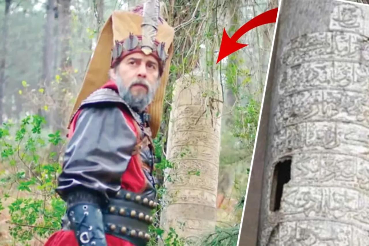 TV set prop mistakenly registered as historic artifact in Türkiye