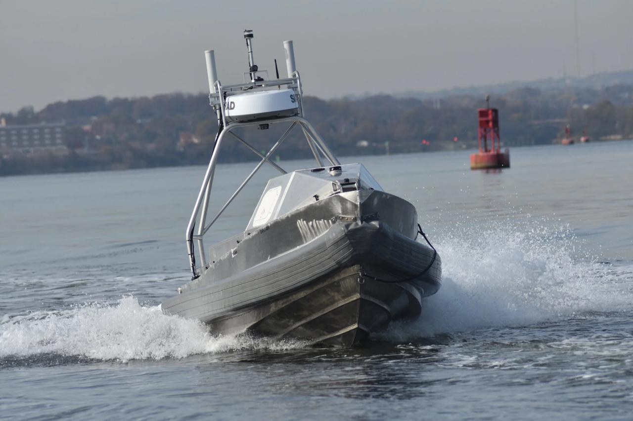 US turns to drone boats for first time in Iran war, Pentagon confirms