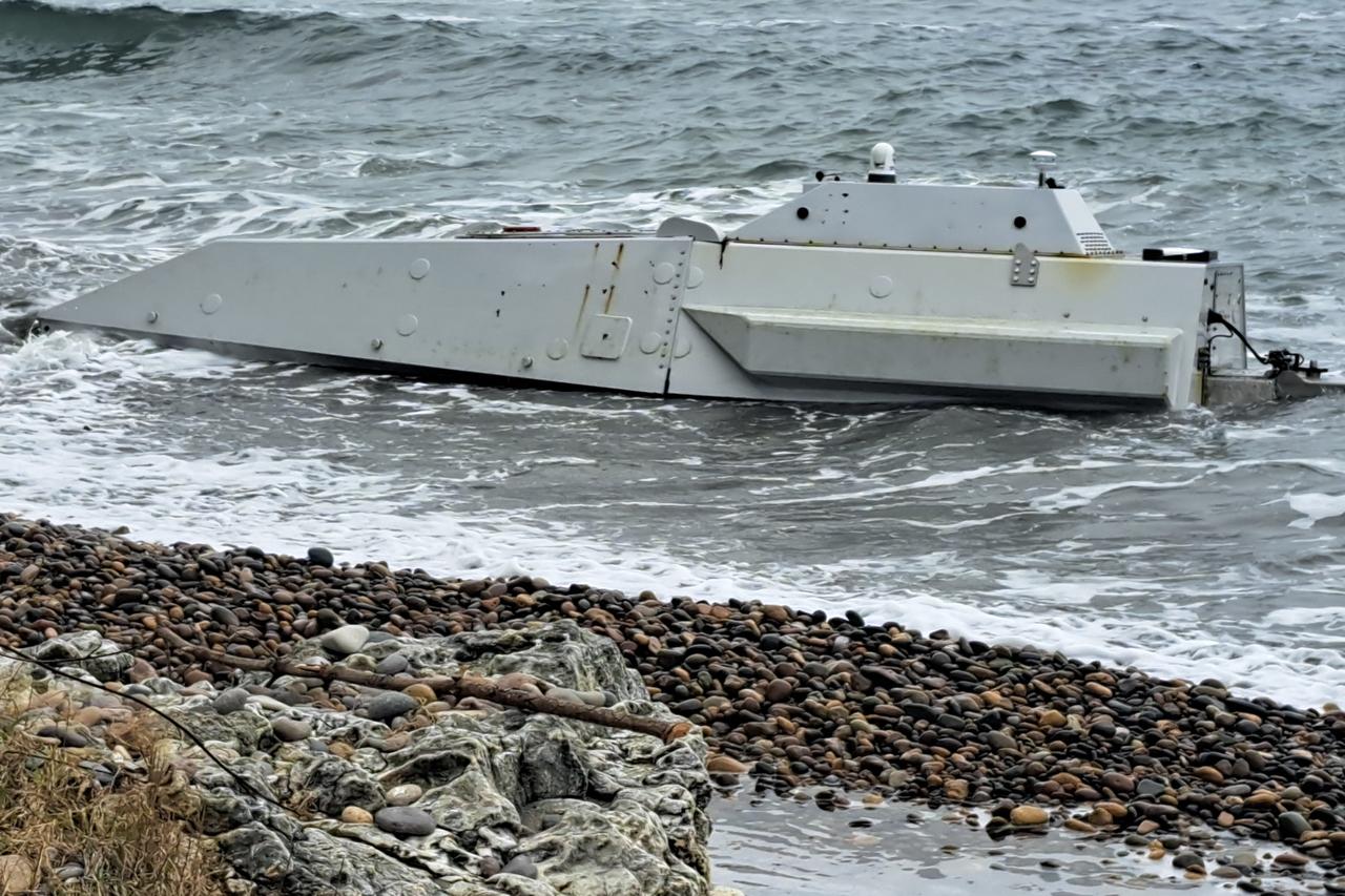 275 suspicious objects detected in Black Sea since 2022: Turkish Navy