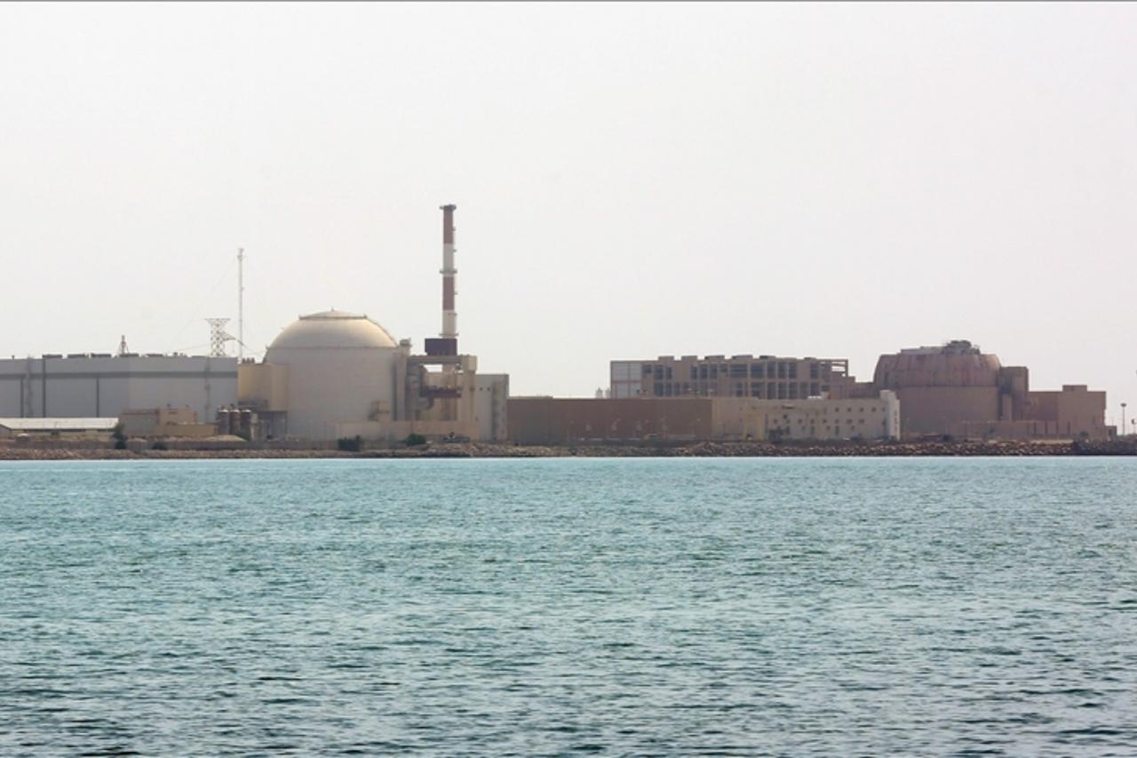 Bushehr nuclear plant struck again in Israeli attacks, Iran reports
