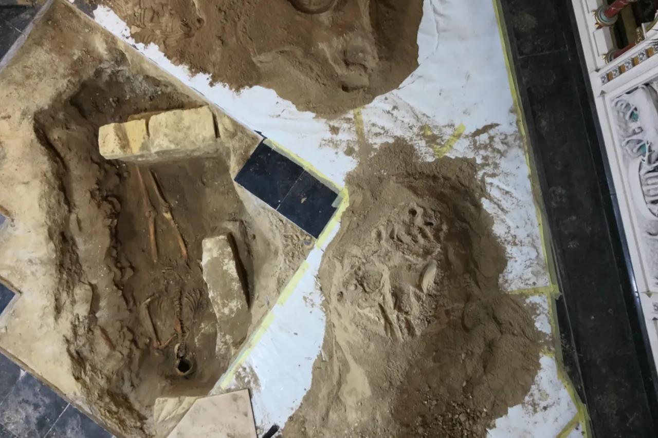 Could famed musketeer D’Artagnan finally have been found in the Netherlands?