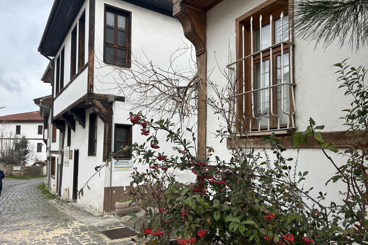 Bilecik: Walk the ground where an empire was born