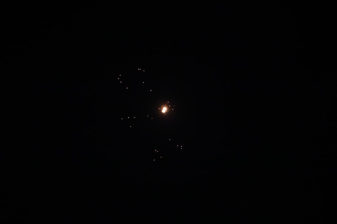 Iranian missile strike on Israel kills one in Tel Aviv