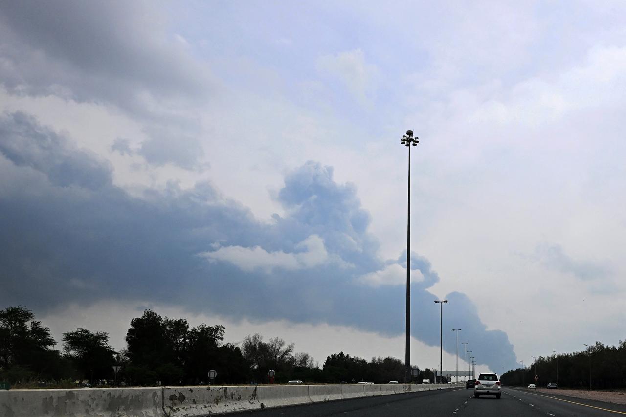 Kuwait airport hit by drone attacks, radar system suffers significant damage