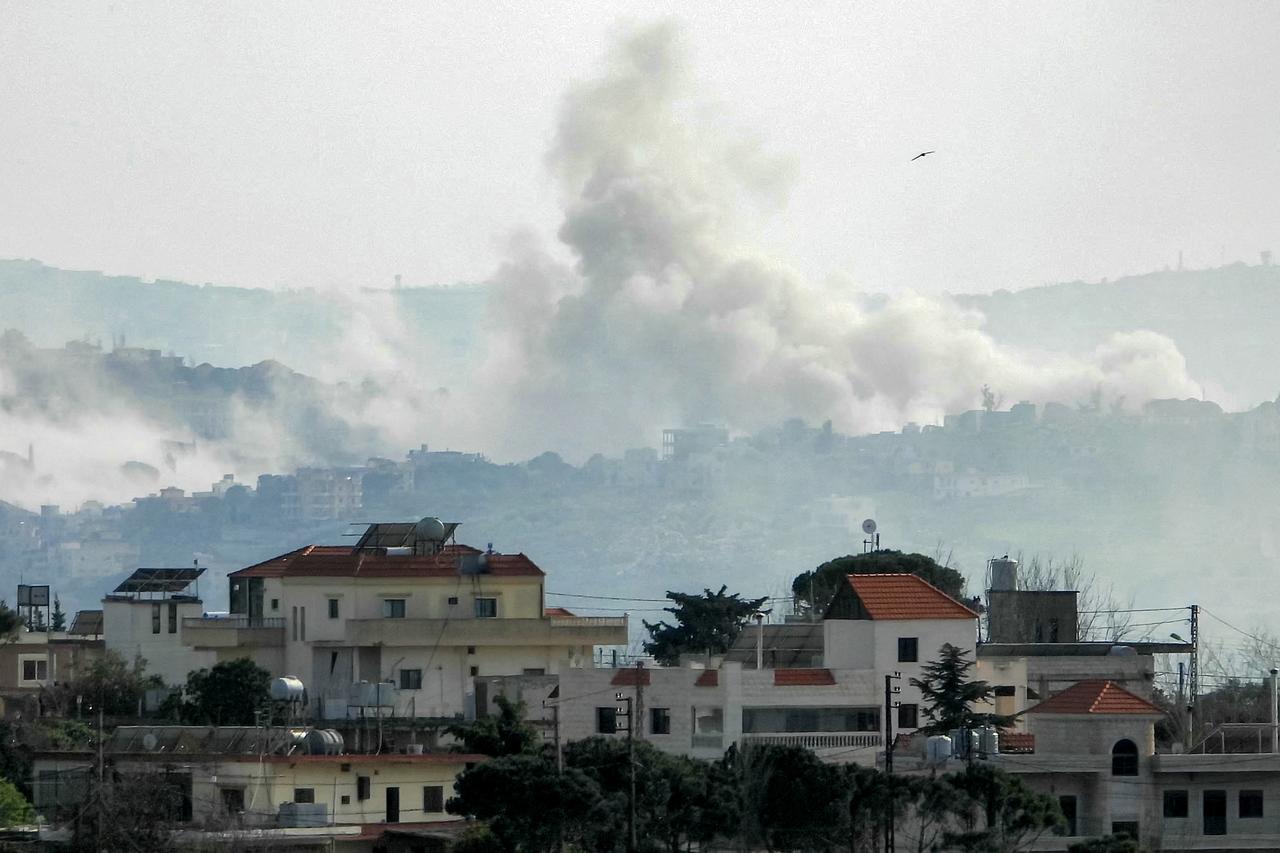 Lebanon death toll rises to 1,189 in Israeli attacks