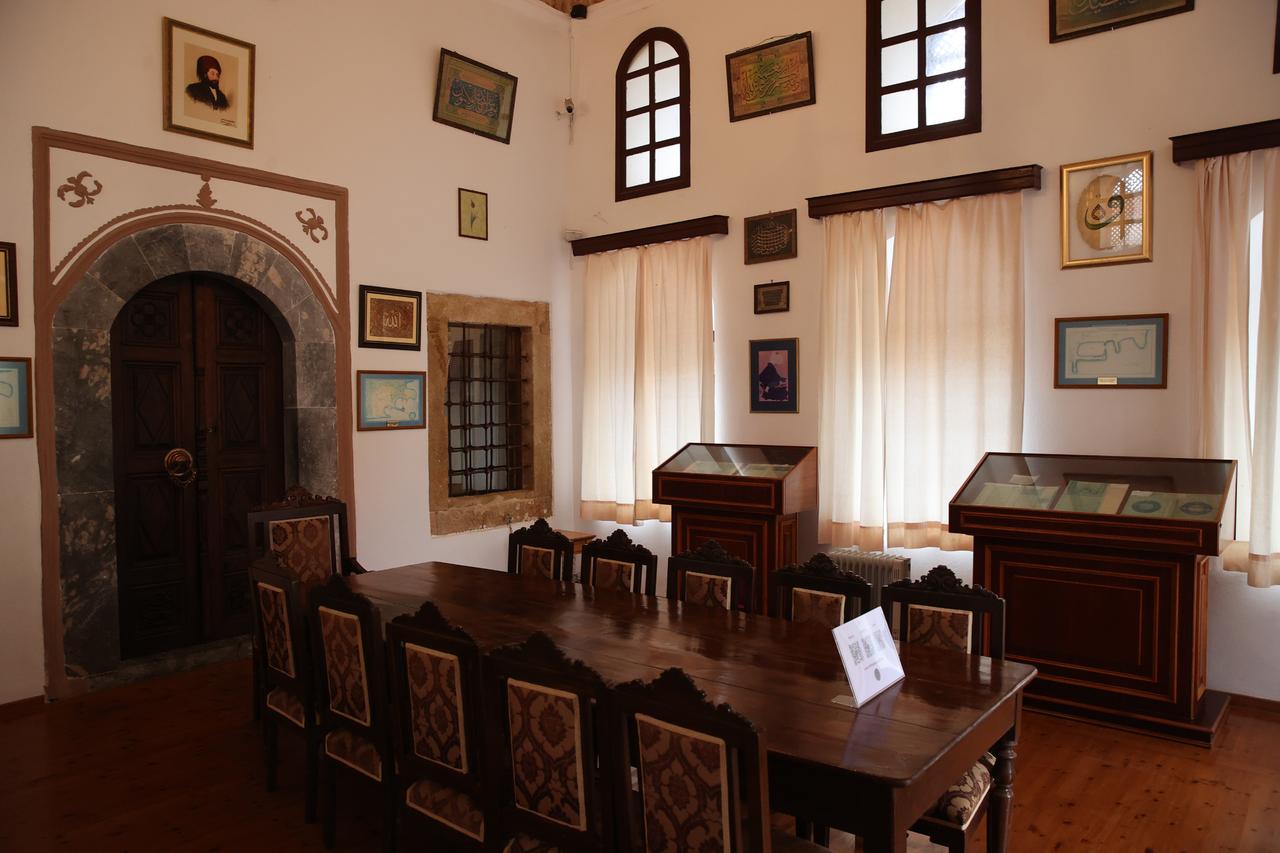 Ottoman-era library in Rhodes preserves rare manuscripts spanning centuries