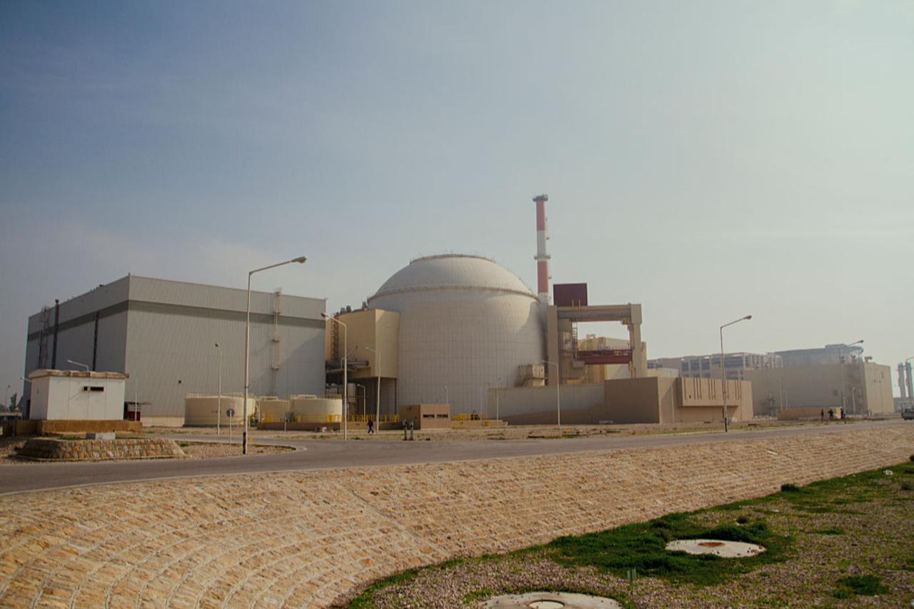 Rosatom warns of worsening situation at Bushehr nuclear plant