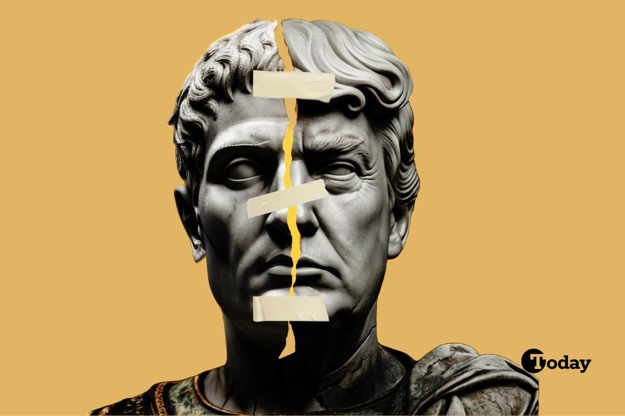 Trump is not Constantine—but comparison is unsettling