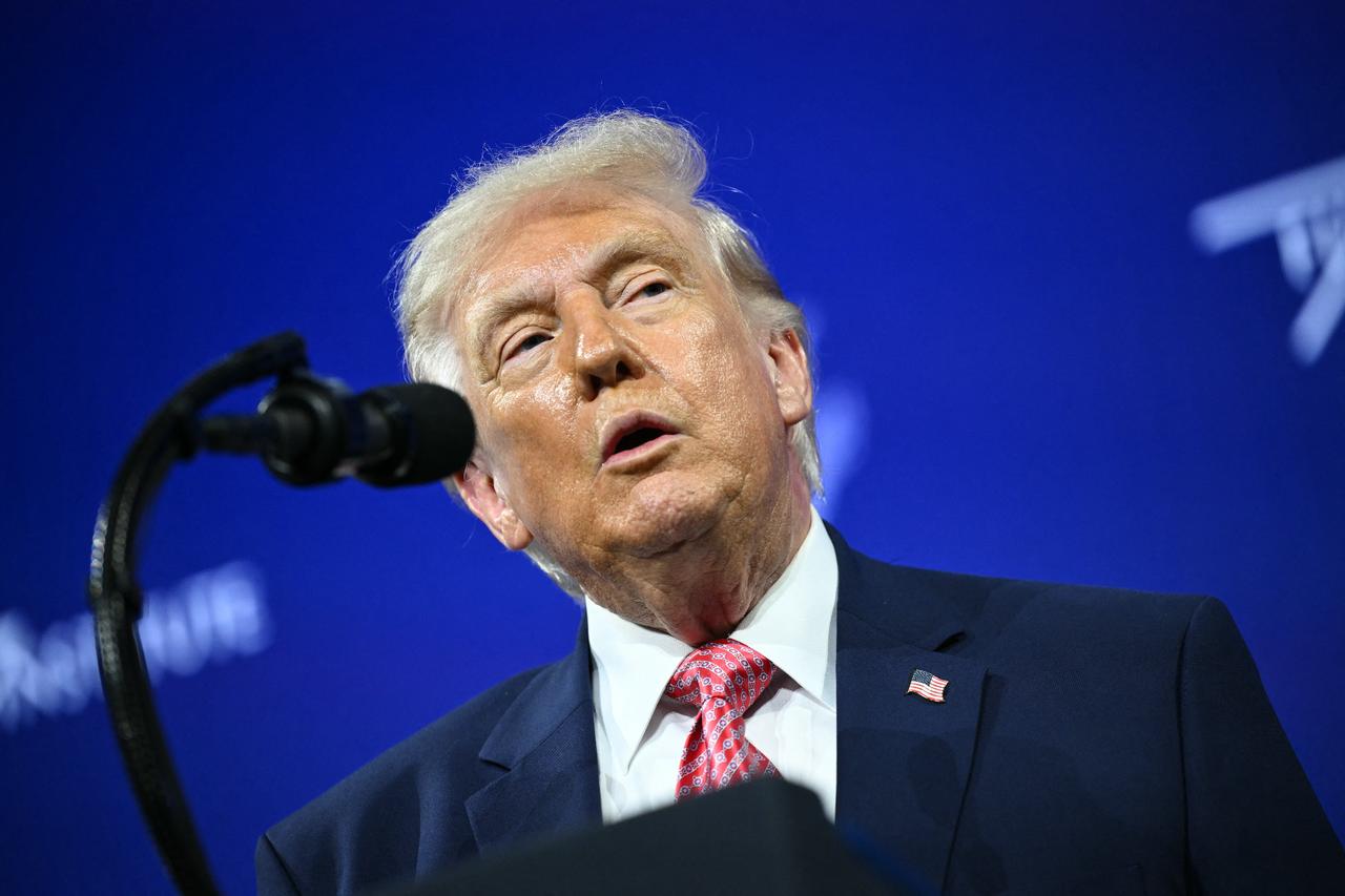 Trump praises Türkiye as 'fantastic' for staying out of Iran war