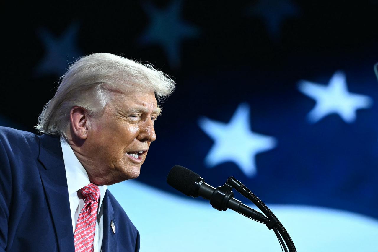 Trump says NATO 'wasn't there' for US during war on Iran