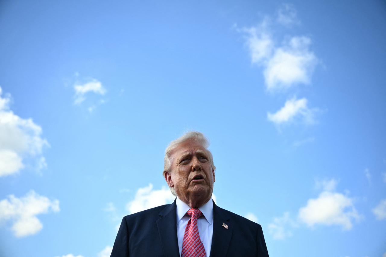 Trump says NATO 'wasn't there' for US during war on Iran Image