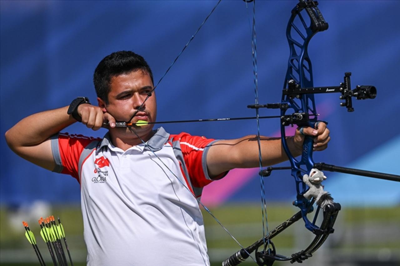Turkish archer Emircan Haney honored as 2025 'Archer of the Year'