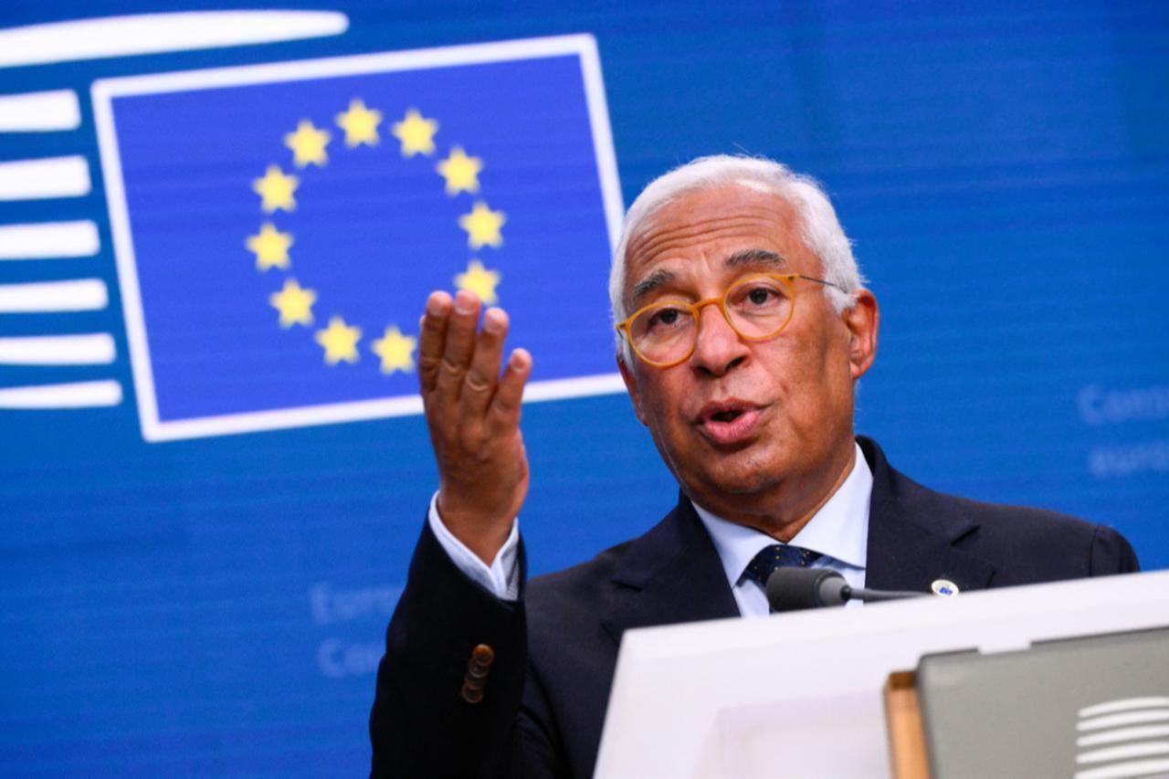 EU reaffirms solidarity with Gulf states as Iranian strikes enter second month