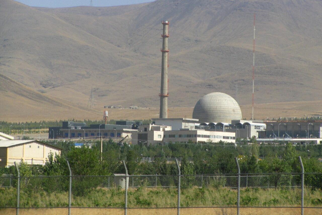 IAEA confirms Iran's Khondab nuclear plant destroyed after US-Israeli strikes
