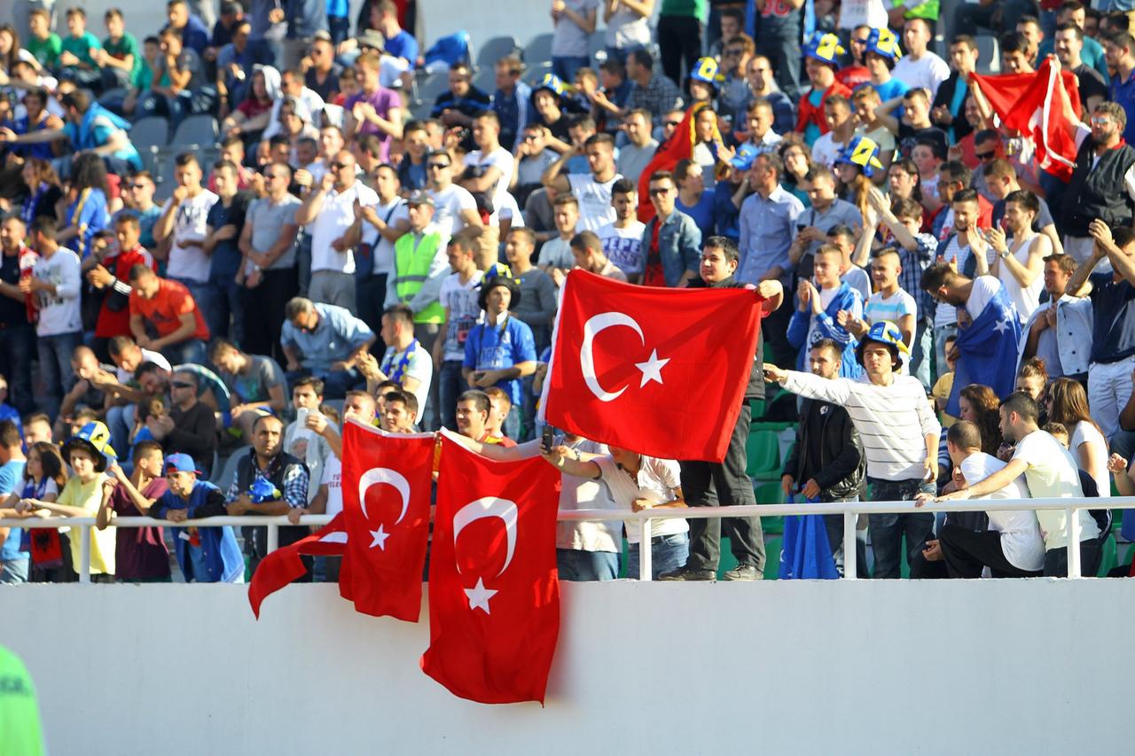 Kosovo’s message before final: Türkiye showed up when others didn’t