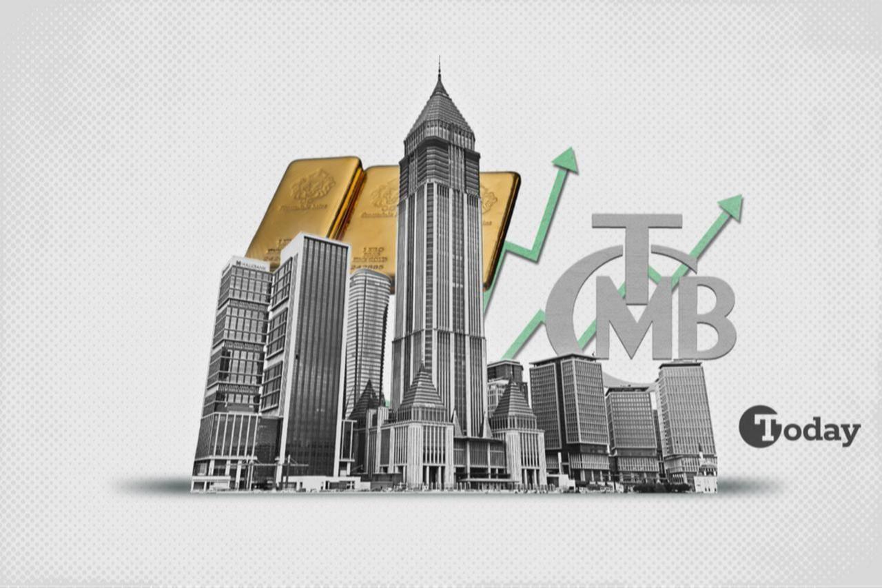 Central bank does what is necessary with gold reserves