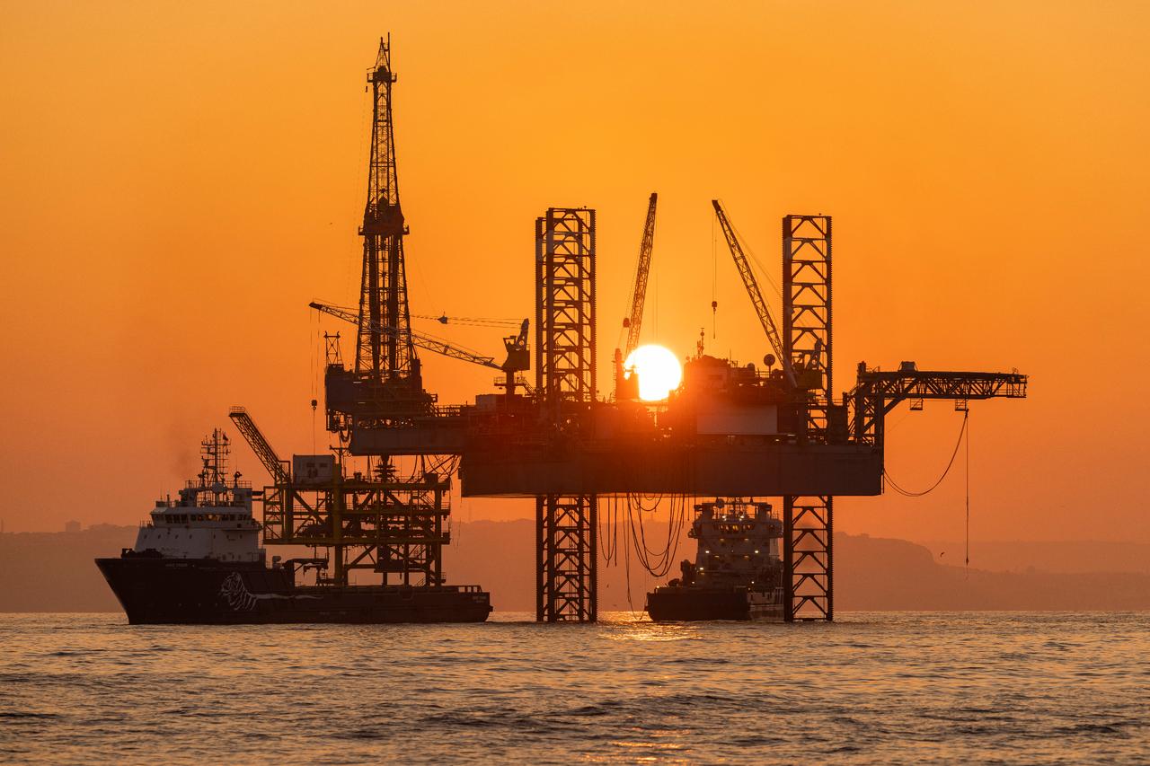 Türkiye pushes to refill gas storage against supply risks, says energy minister