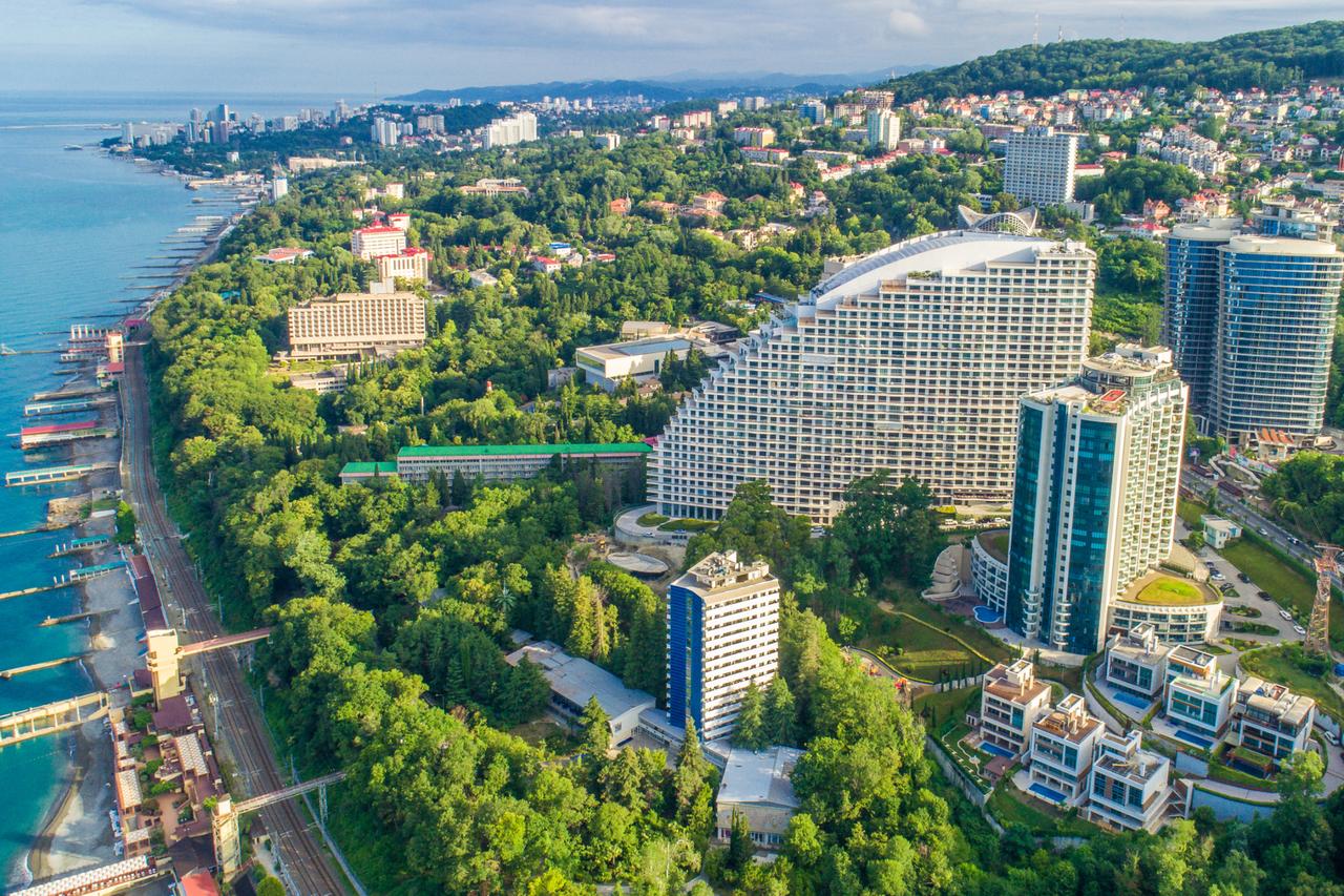 4.4-magnitude tremor hits near Sochi, no damage reported