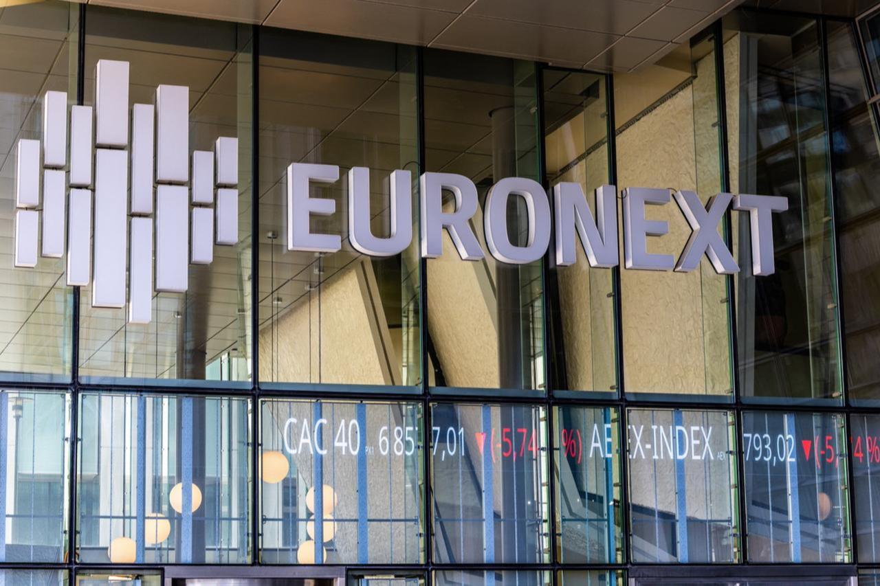 European stocks rattled by Iran conflict, with banks taking the lead