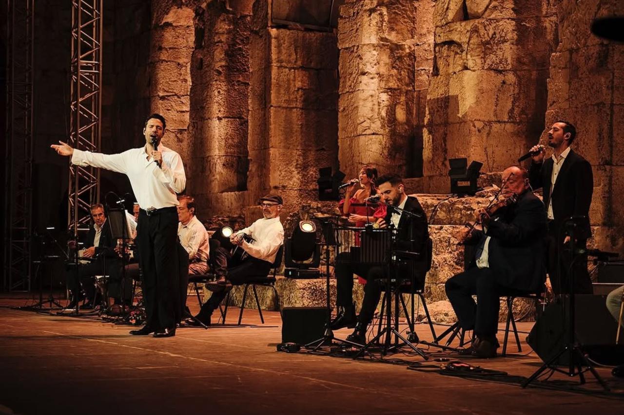 Greek pop star Konstantinos Argiros to return to Istanbul in July 2026