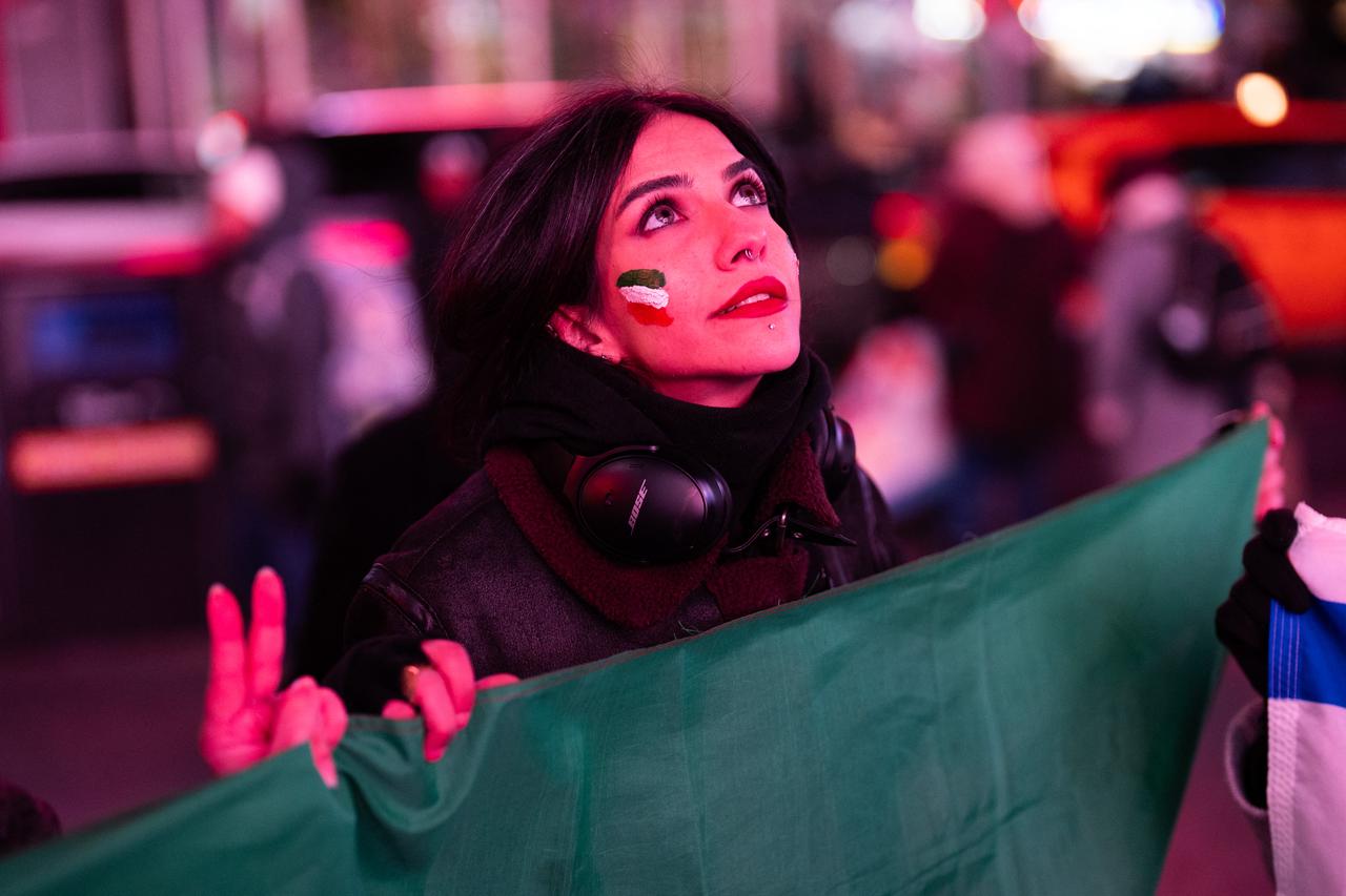 Iranians left 'on edge' as strikes, shutdowns and dark humor reshape daily life