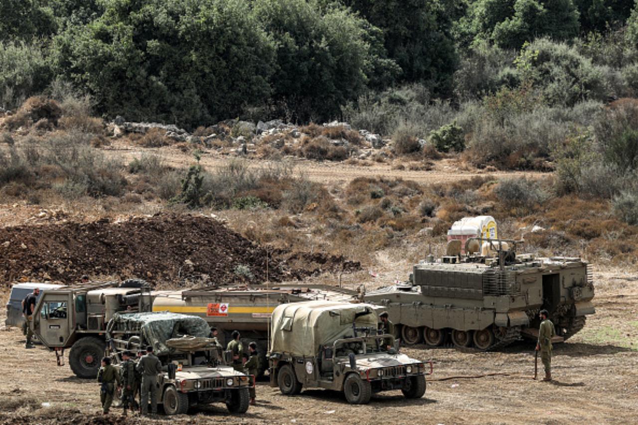 Israeli ground forces enter southern Lebanon as war on Iran expands