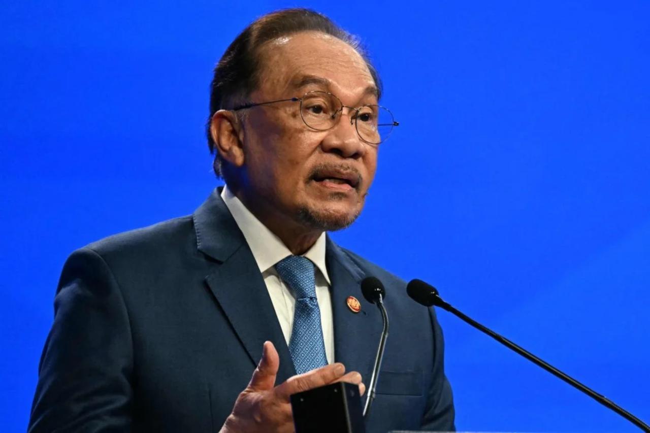 Malaysian PM says authorities probe alleged plot to topple government