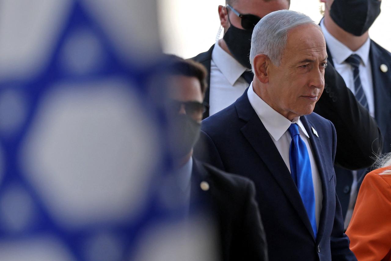 Netanyahu says strikes on Iran won't lead to 'endless war' 