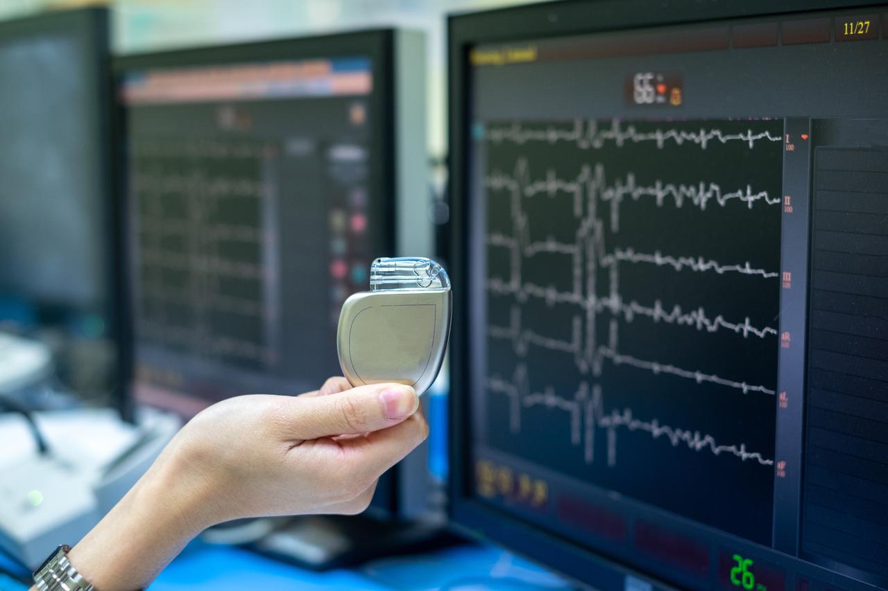 Radio waves could replace pacemaker batteries