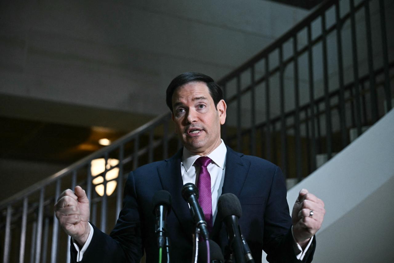 Rubio says US struck Iran over ‘imminent threat’