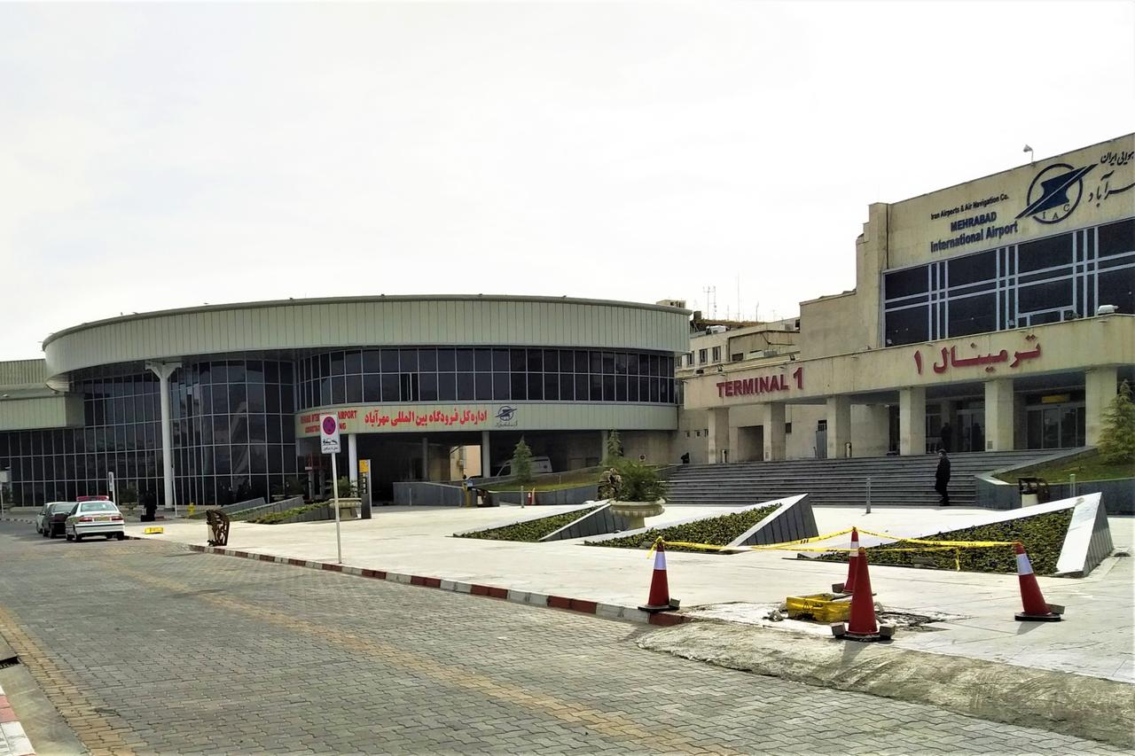 Strikes hit Tehran's Mehrabad airport as bombardment of Iran enters fourth day