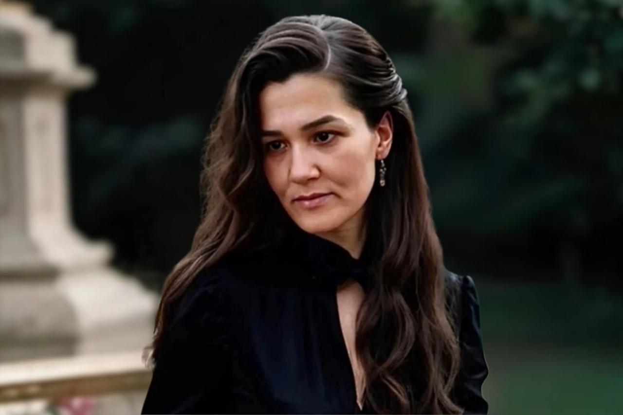 Biology teacher Fatma Nur Celik in an undated photo shared on social media, Istanbul, Türkiye, March 2, 2026. (Photo via X)