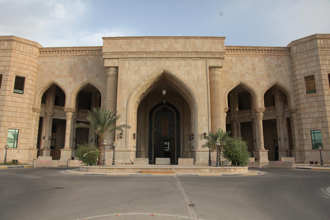 Drone strikes Victoria Base as month-long militia assault shows no sign of easing