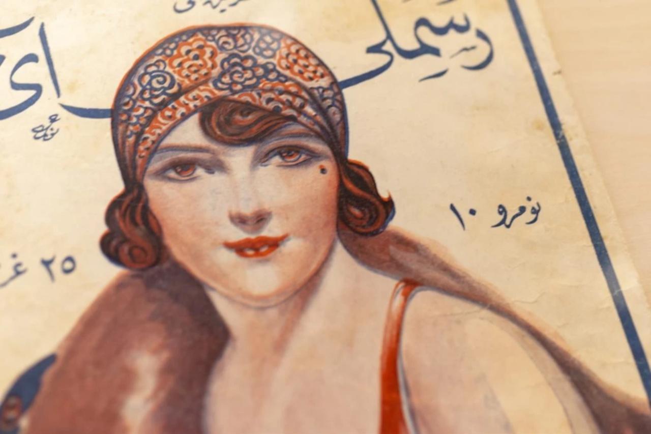 'The red whisperer': Tracing back 1919 'honey trap' operations in Ottoman Istanbul