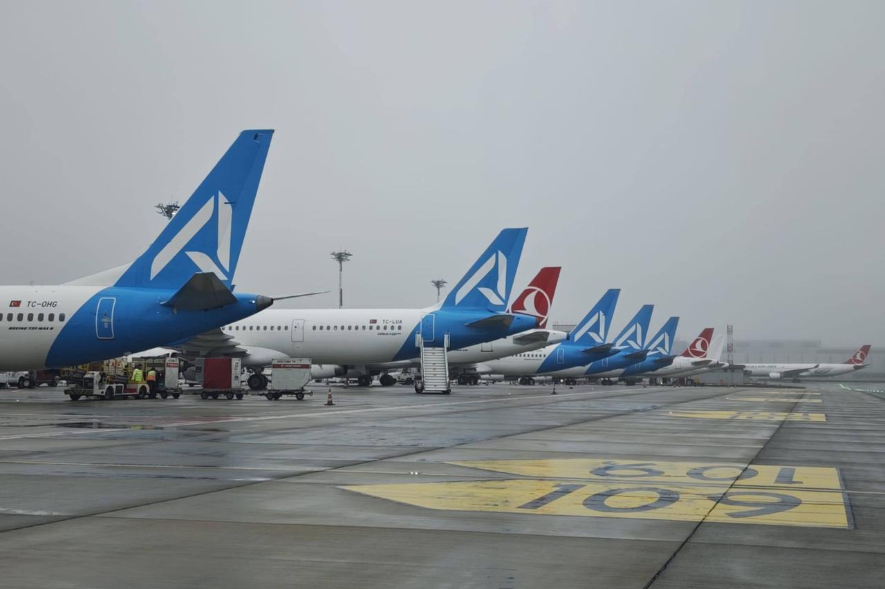 Flights resume at Sabiha Gokcen Airport after Istanbul weather disruption