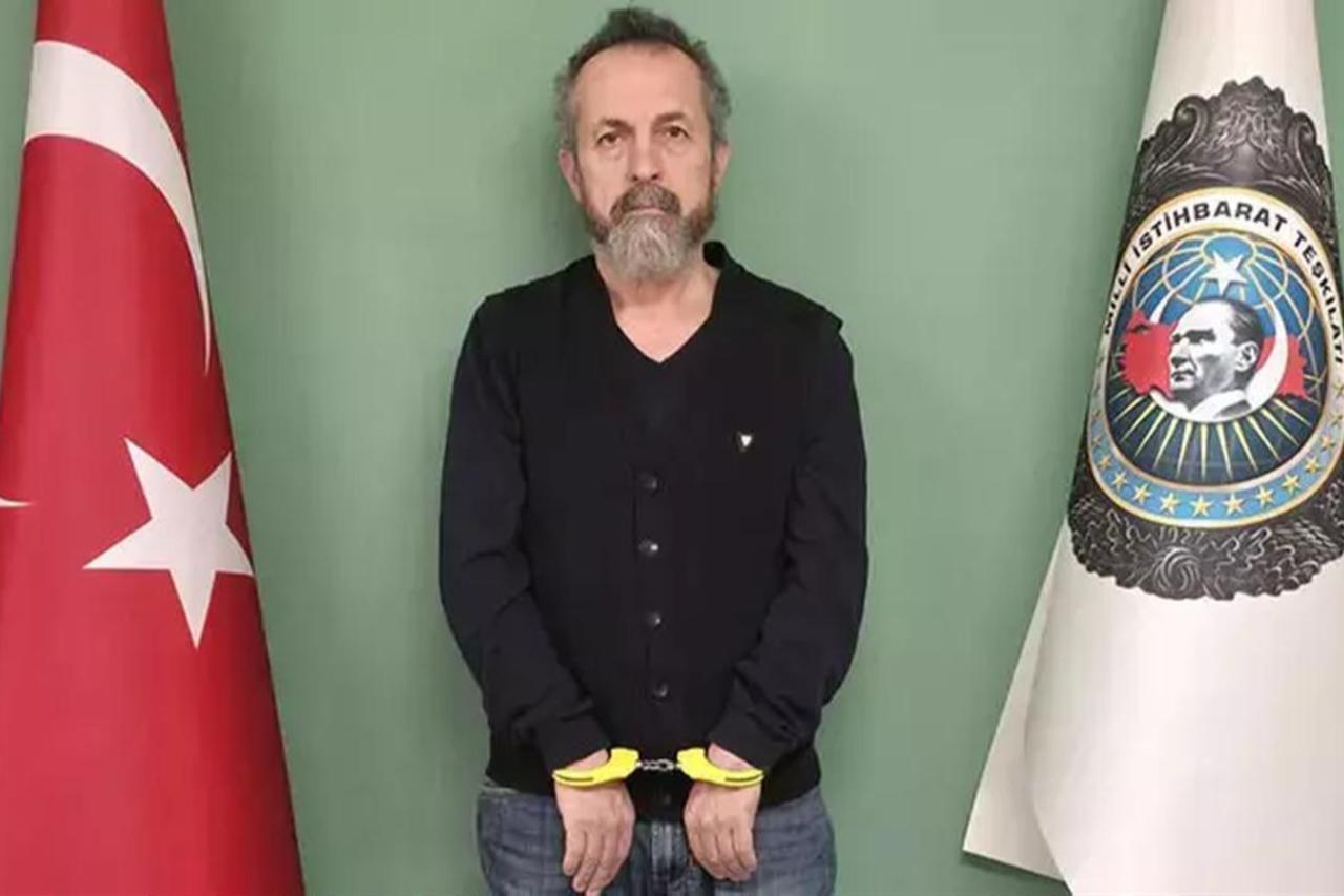 Former Turkish spy caught near Syria-Lebanon border over leaks
