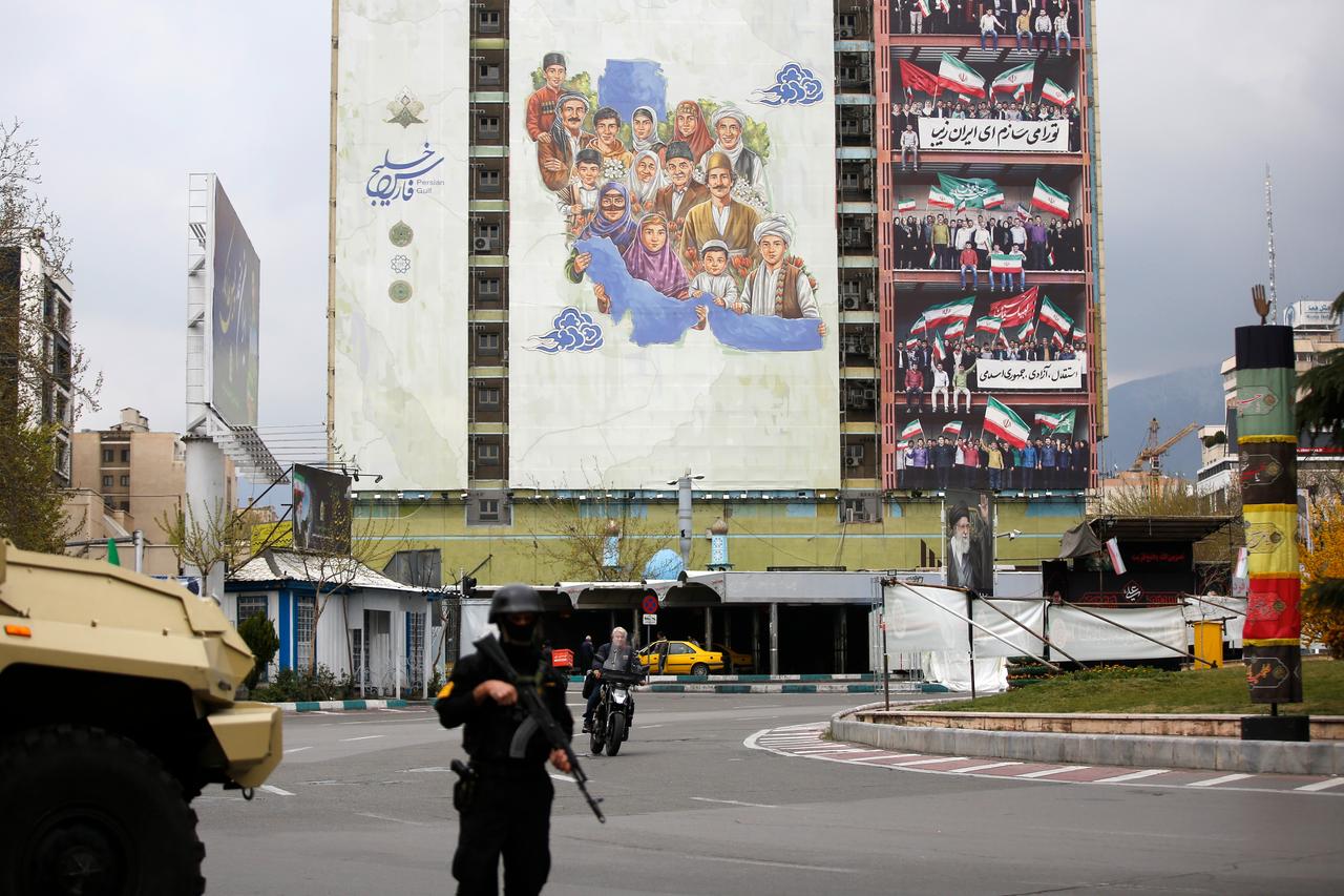 Iran says 'no direct talks' with US, contacts limited to intermediaries