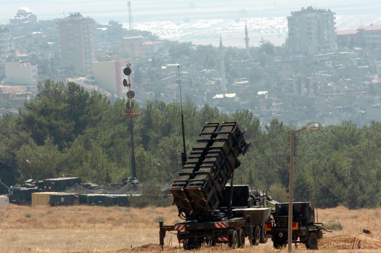 Iranian missile intercepted in Turkish airspace, fourth incident in a month