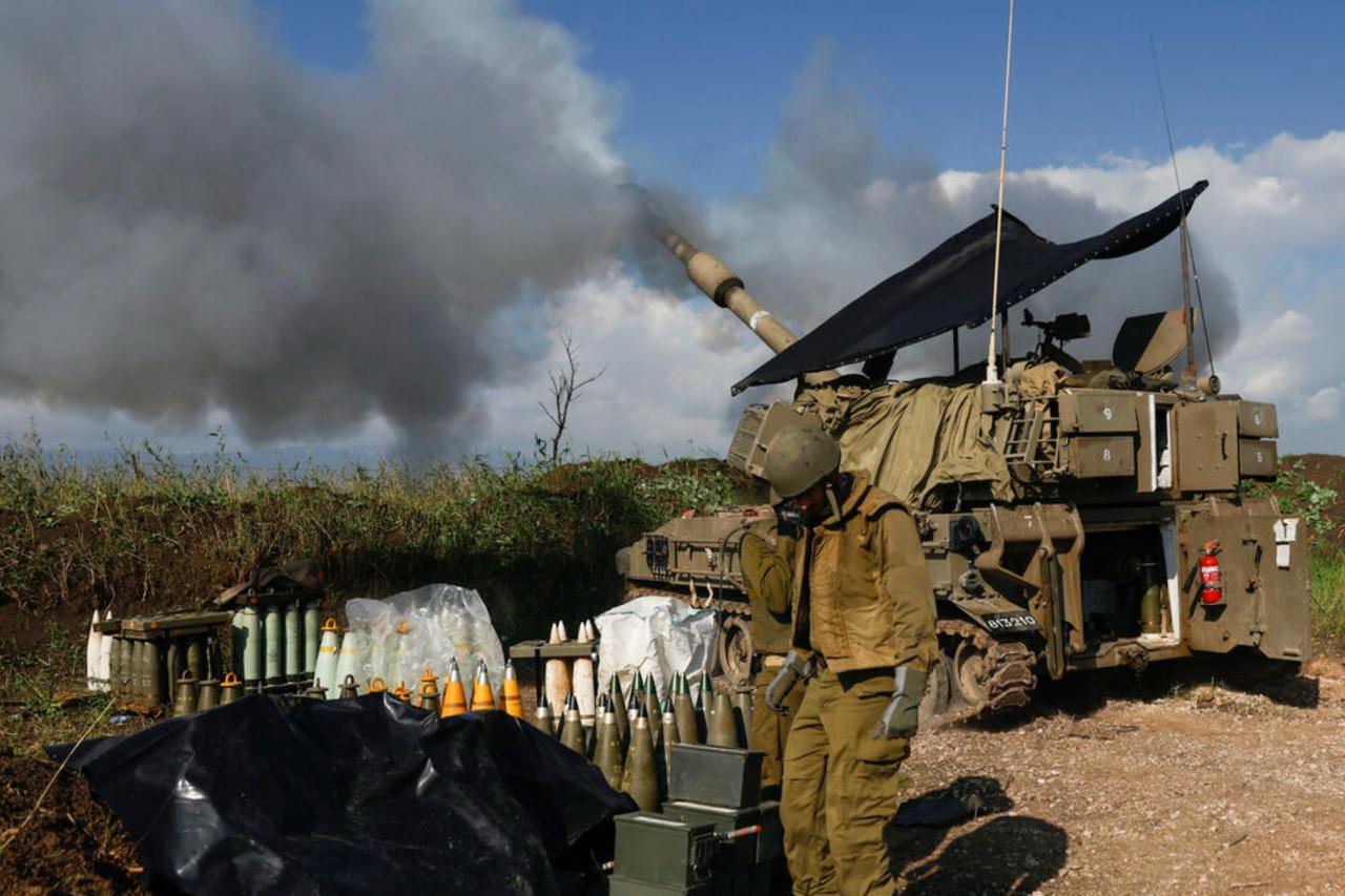 Israel expands domestic arms production with $48M deal