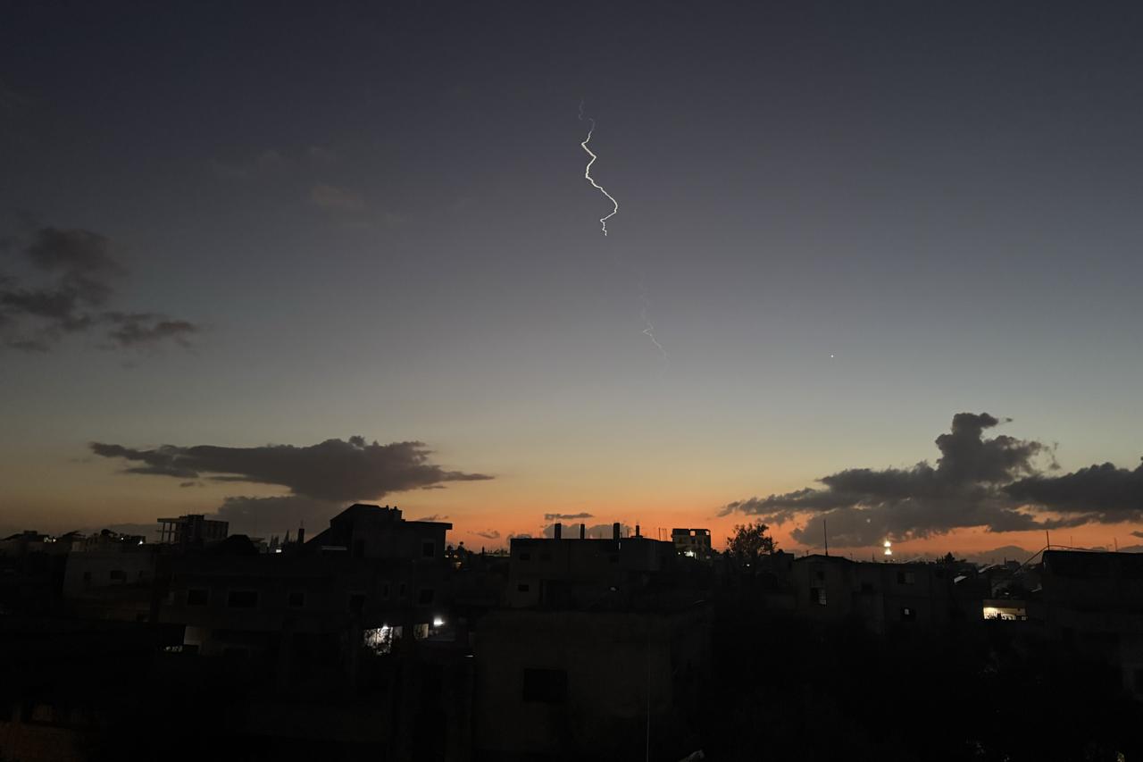 Syria says 'large-scale' drone attack targets army bases near Iraqi border