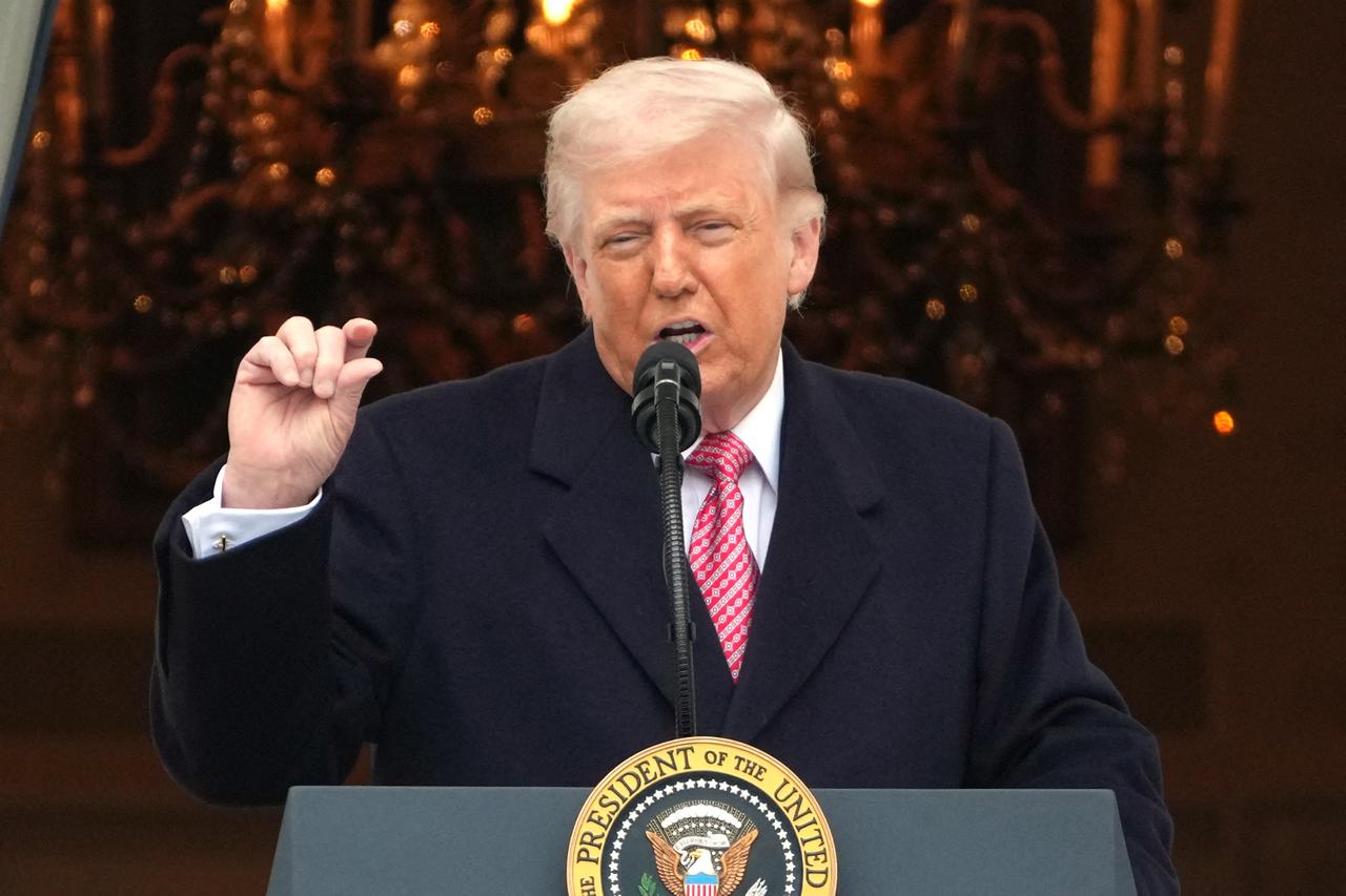 Trump threatens to obliterate Kharg Island, oil wells if deal with Iran not reached