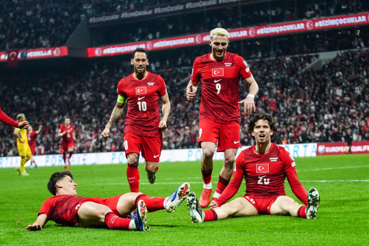 Türkiye takes on Kosovo in playoff decider to end 24-year World Cup drought