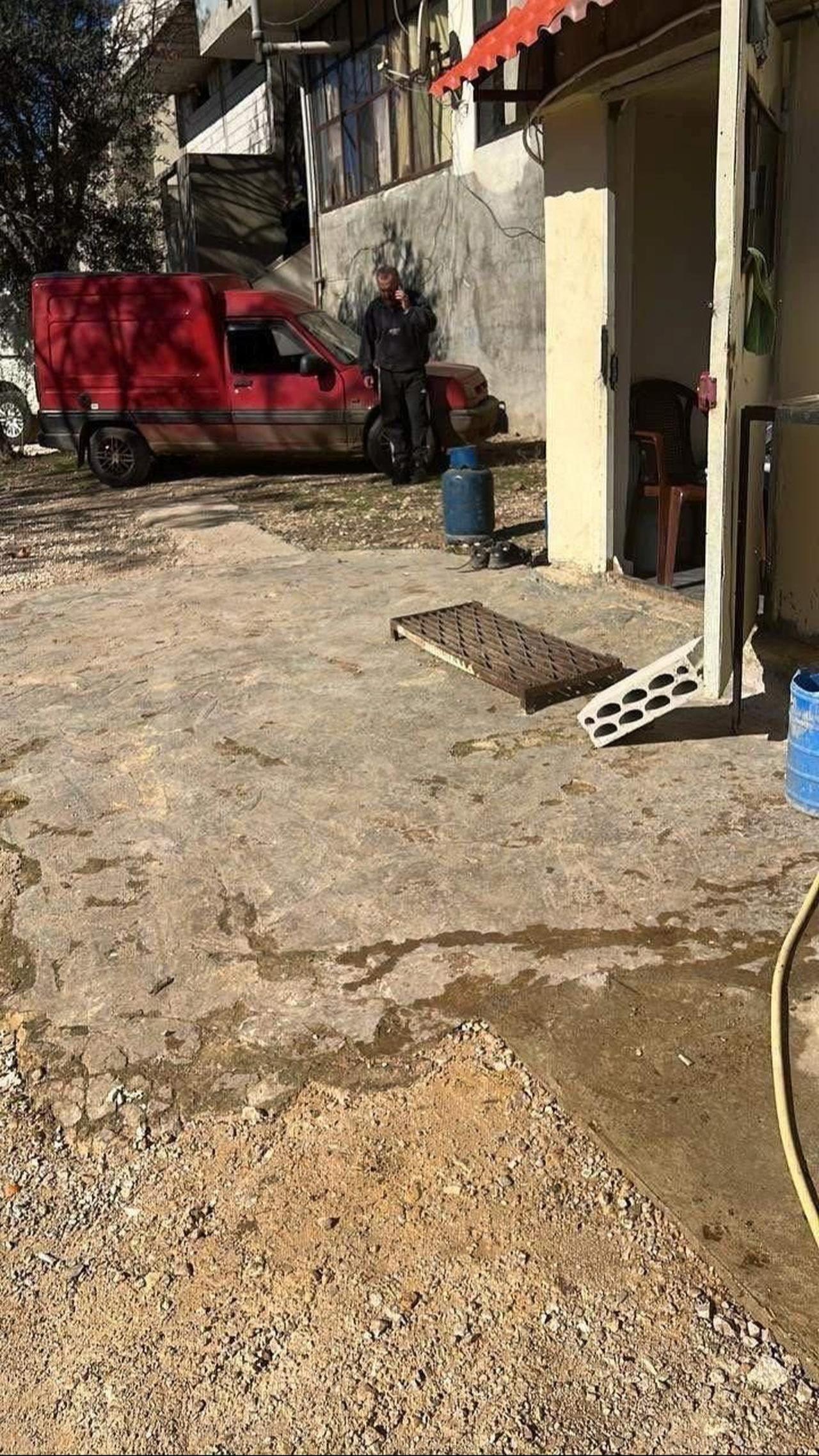 Onder Sigircikoglu, the fugitive former MIT operative wanted for espionage against Türkiye, who was arrested on the Syrian-Lebanese border. (Photo via X)