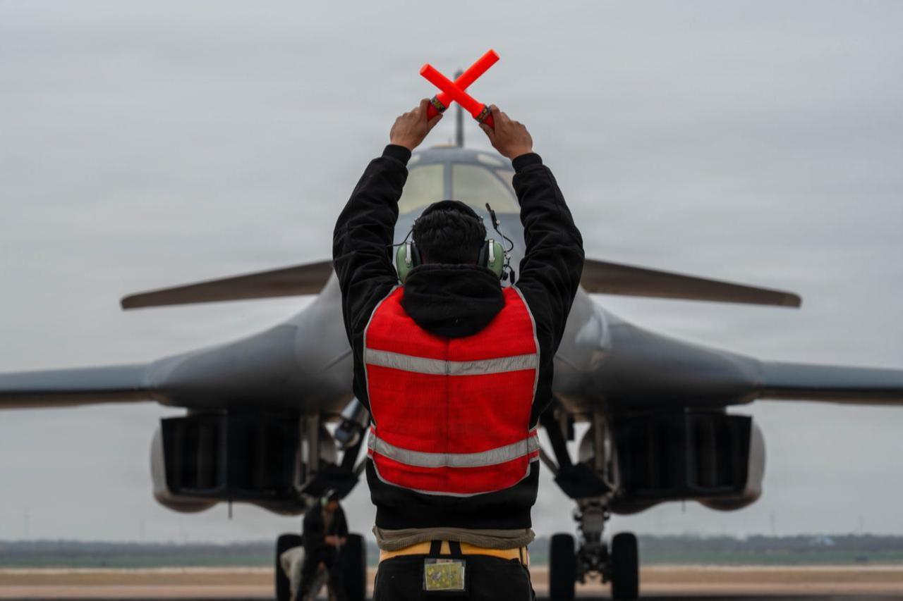 Ankara calls B-1B Lancer base claims a deliberate perception operation