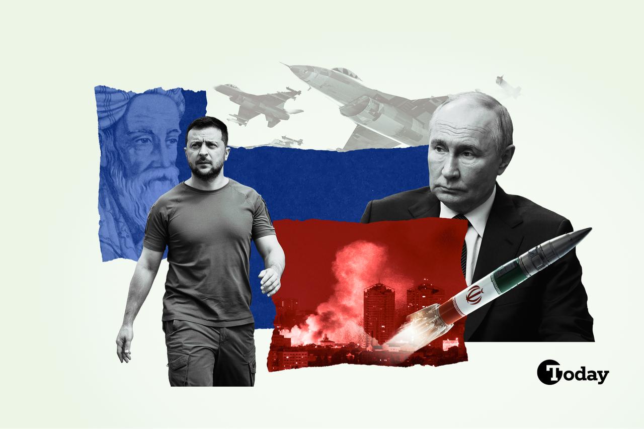 Putin’s jackpot: Ukraine fades in Iran’s shadow