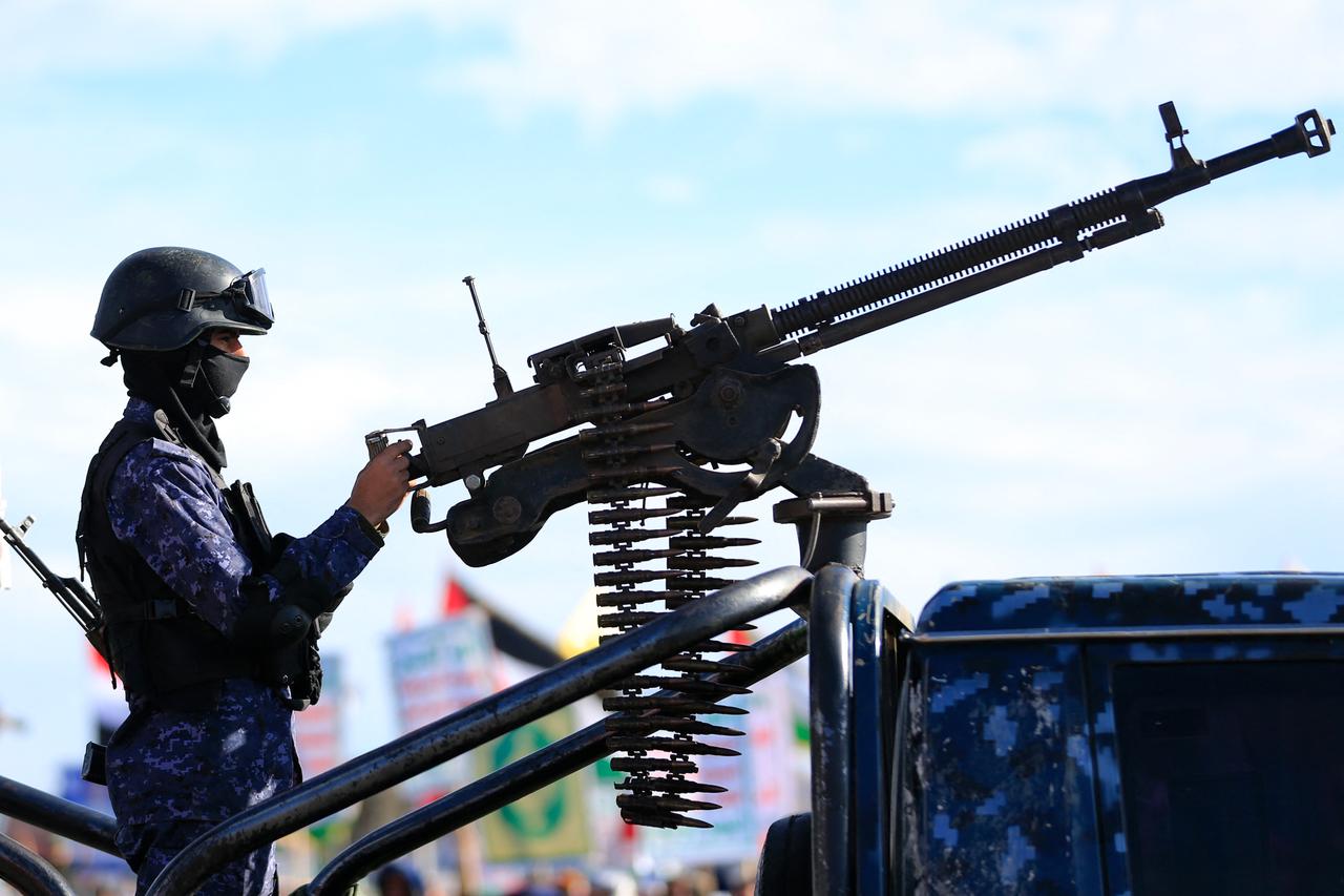 Iran pressing Houthis to prepare Red Sea campaign