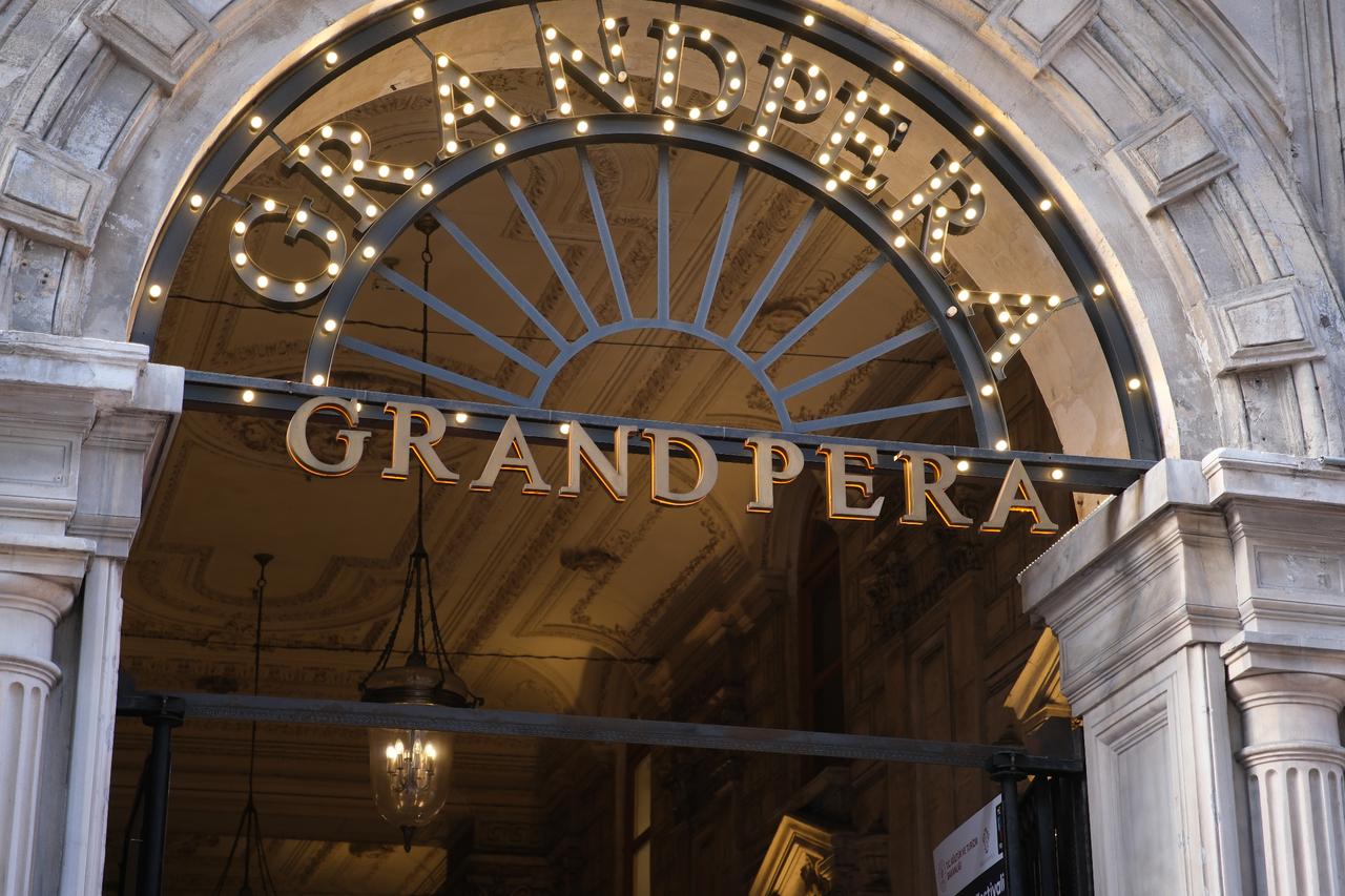 Istanbul's Grand Pera hosts diverse music program in April