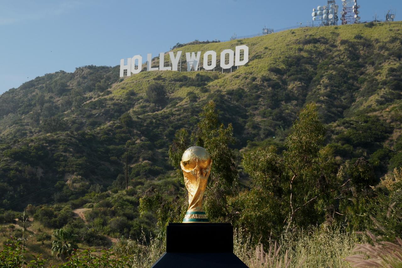 Last 2 World Cup spots up for grabs at intercontinental playoff finals